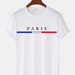 Paris Print T-Shirt
