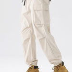 Water Repellent Cargo Jogger Pants