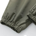 Drawstring Jogging Pants