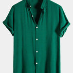 Stand Collar Shirts