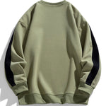 Color Block Sweatshirt