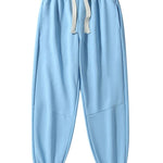 Basic Heavy Weight Drop Shoulder Relaxed Hoodie & Jogger Pants