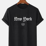 New York Print T-Shirt