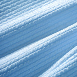 Straight Leg Ribbed Pants
