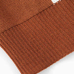 Striped Sweater Polo
