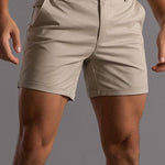 2 Pieces 3" Chino Shorts