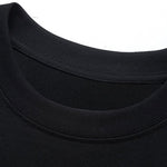 Rock Back Print Heavy Weight Oversize T-Shirt