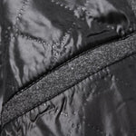 Stand Collar Woolen Overcoat