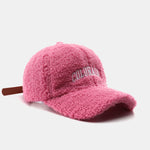 Colorado Embroidery Teddy Plush Baseball Cap