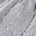 Waffle Jogger Pants