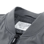 Multi Pockets Bomber Jacket