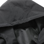Zipper Hooded Jacket
