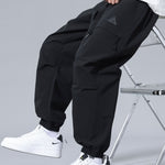 Drawstring Jogging Pants