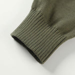 Slim Fit Raglan Sleeve Hooded Sweater