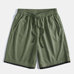 2 In 1 Waffle T-Shirt & Shorts