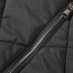 Teddy Lined Quilted Jacket