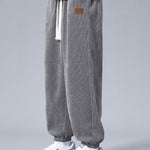 Corduroy Jogging Pants