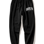 Brooklyn Print Jogger Pants