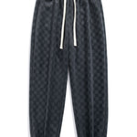 Checkerboard Jogging Pants