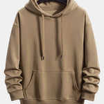 Basic Relax Fit Hoodie & Jogging Pants