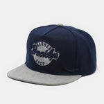 Hip Hop Brooklyn Patch Cotton Baseball Cap