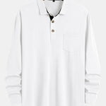 Long Sleeve Regular Fit Polo Shirt