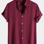Stand Collar Shirts