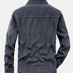 Cotton Corduroy Jacket