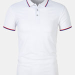 Mesh Polo Shirt