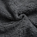 Teddy Fleece Lined Hoodie