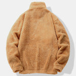 3 Pieces Quarter Zip Teddy Sweatshirts