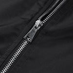 Hooded Bomber Jacket