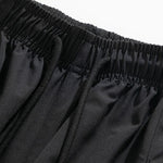 Solid Parachute Pants