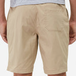 Drawstring Chino Shorts