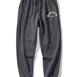 Riches Paris Print Jogger Pants