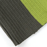 Striped Short Sleeve Color Block Sweater Polo