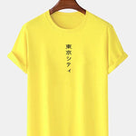 Tokyo Print T-Shirt