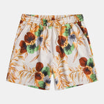 Tropical Print Shorts