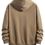 Basic Relax Fit Hoodie & Jogging Pants