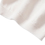 Knitted Crew Neck T-shirt