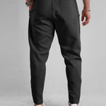 Zip Hem Jogger Pants