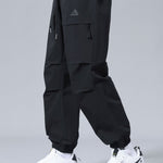 Drawstring Jogging Pants