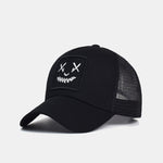 Grimace Embroidery Baseball Cap