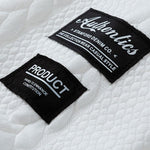 Relax Fit Wheat Jacquard Hoodie