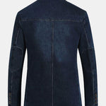 Man Denim Blazer