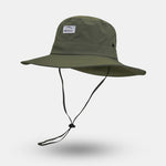 Bucket Hat With Chin Strap Quick Dry For Outdoor Hiking Travel