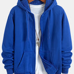 Teddy Fleece Lined Hoodie