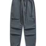 Drawstring Jogging Pants