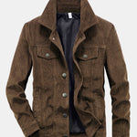 Cotton Corduroy Jacket