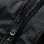2 In 1 Teddy Hooded Puffer Jacket